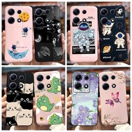 For Infinix Note 30 4G Case Cute Fashion Cover For Infinix Note 30i Soft TPU Phone Case For Infinix Note 30 Pro Note30 VIP Shell