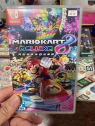Nintendo Switch Mario Kart 8 Deluxe