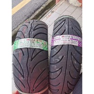 FKR JA120 TYRE 12 Tubeless Tayar 120/70-12 130/70-12 Tayar Scooter Elit Benelli TNT135 HONDA MAX125