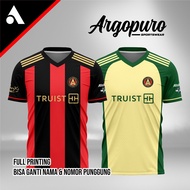 Atlanta United FC Roger Jr Jersey Full Print Football Shirt