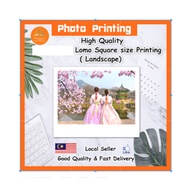 Lomo Square / Poloroid Photo # Landscape # High Quality# Local Seller #  Minimum 20 PCS Per Order #