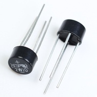 Diode Round Rectifier Bridge 2W10 2A 1000V Dip 4 Pin Plug