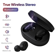 A6S TWS Bluetooth Earphone Wireless Headphone Stereo Headset Sport Earbuds Microphone With Charging Box For Smart Phone