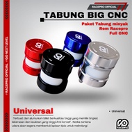 RACEPRO BRAKE FLUID TANK LARGE RACEPRO FLUID TANK RACEPRO BRAKE MASTER FLUID TANK RACEPROOriginal