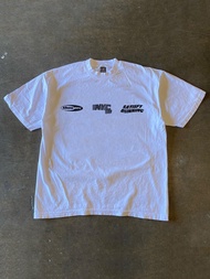 Trendy Harajuku Style Oversized Short Sleeve Shirt - Hefty 260g Cotton