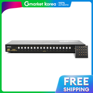 NextU | NEXT-7026KVM-KP 4K 30Hz HDMI 16พอรต USB v2.0 KVM สวตช รองรบการควบคมพซได 16 เครอง