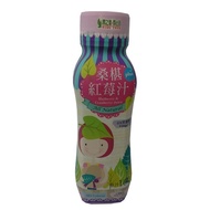 Lohas Ruhn Chan All Natural Mulberry &amp; Cranberry Juice 250ML