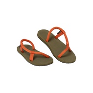 MONTBELL Sock On Everyday Use Unisex Sandals - Orange