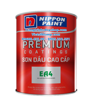 Sơn epoxy - Sơn phủ hoàn thiện bảo vệ bề mặt NIPPON EA4 (20L)