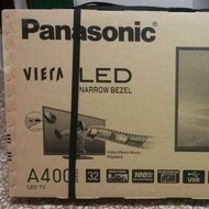 Panasonic 32吋高清LED電視(model no.:TH-32A400H