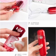 Emily Mini Handy Mist Sprayer - Nano Mist Emily - Nano Spray Emily