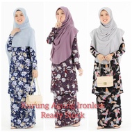 [[ READY STOCK]] Kurung Agung Ironless by JELITA WARDROBE