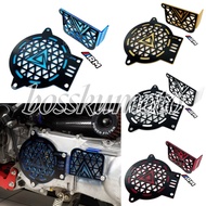 NMAX V2 NVX V2 CVT COVER SET ACRYLIC ARUMI