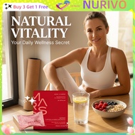 NURIVO，Marso 纤体糖 排毒 瘦身 燃脂 燃烧脂肪, Meal replacement