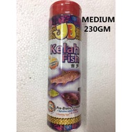 JB Kelah Fish Pro-Biotic Formula 230g