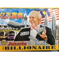 JUTARIA (THE BILLIONAIRE)