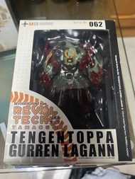 山口式 Revoltech Gurren Lagann 天元突破 紅蓮