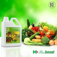 K-Bioboost K-link/pupuk alami/pupuk herbal