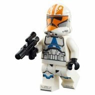 LEGO Star Wars 75283 - Ashoka's Clone Trooper / 332nd Clone Trooper minifigure