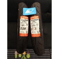 Tayar Motor COMBO MAXXIS Victra S98 CT 70/90/17 & MAXXIS Victra S98 CT 80/90/17