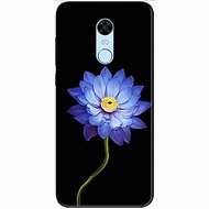 Ốp lưng dành cho Xiaomi Redmi Note 4 mẫu Sen Tím