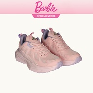 Barbie Ladies Cali Athletic Shoes for Women, Shoes for Women, Pink Athletic Shoes for Women