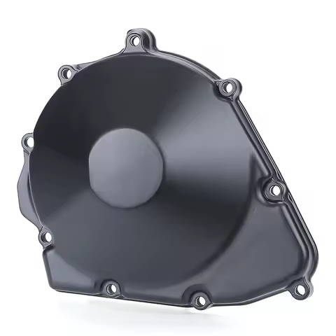 LQYL Engine Cover Stator Cover CrankCase Side Cover Shell For Suzuki GSX400 750 1100 1200 Inazuma GK