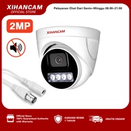 XIHANCAM Smart Kamera CCTV DVR Indoor Full Analog HD 5MP Audio Infrared