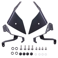 For Honda CRF1100L Africa Twin Adventure Sports Windshield Windscreen Trim Cover Side Panels Front W