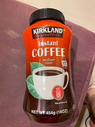 Kirkland instant coffee 16 oz 454g expiry date 11/2023 Big Size PREORDER