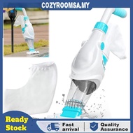 Pool Sucker Fine Mesh Nylon Bag Pool Cleaner Filter Bag Fine Mesh Replacement Bags for AIPER Handhel