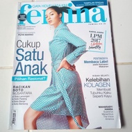 MAJALAH FEMINA NO. 32 TAHUN 2017