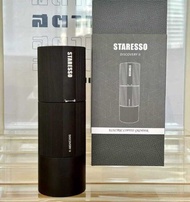 STARESSO D6E Rechargeable Portable Burr Coffee Grinder | Suitable for SOL Astep Coffee Bean | Best w