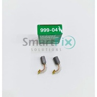 HIKOKI / HITACHI 999041 CARBON BRUSH PAIR FOR DH24PH / DH24PH2 /DH26PC / DV18V