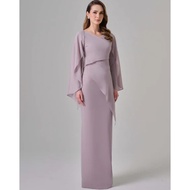 THEA LUXE QISZAR / ALLURE SERIES 2025 / DINNER DRESS / BAJU NIKAH  MURAH/ BRIDEMAID DRESS