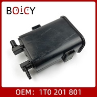 BOICY Activated Charcoal Carbon Canister for VW Touran Caddy Amarok 1T0201801 1T0 201 801