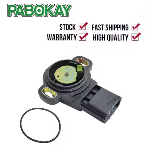 Throttle Position Sensor for MAZDA 626 MX6 PROTEGE FORD ASPIRE PROBE FS01-13-SL0 FS0113SL0 FS0118SL0