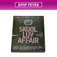 BTS - SKOOL LUV AFFAIR 2nd MINI ALBUM CD PHOTOBOOK PHOTOCARD SEALED