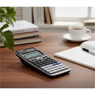 Casio FX-991EX FX-991ES Plus FX-82MS Original Scientific Calculator New Edition 240 Functions 2nd Ed
