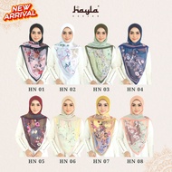 40 corak terkini Tudung bawal bidang 50 Tudung instant bawal by hayla heejab