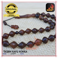 TASBIH KAYU KOKKA 33 BUTIR