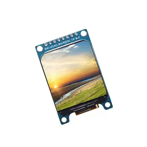 1.69 inch 240x280 Full Viewing Angle IPS TFT LCD Capacitive touch screen 4Line SPI interface ST7789V