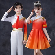 buwan ng wika costume for boy buwan ng wika costume for girl 2025 New Kids Performance Costumes Kids
