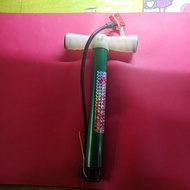 MOTORCYCLE PUMP - MINI AIR PUMP FOR ONTHEL BIKES