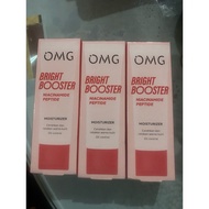 OMG UV Barrier Sunscreen Bright Booster