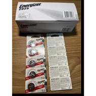 Energizer CR2032 CR2025 CR2016 Lithium Battery