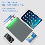 TBK568A 16 INCH SUPER FAST HEATING LCD SCREEN REMOVAL TOOL Separate Machine Heating Table For phone 