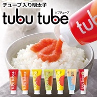 ふくや「tubu tube明太子」福屋明太子支裝明太子