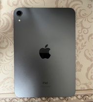 iPad MINI 6 WI-FI 64GB 接近全新 有保養 有盒
