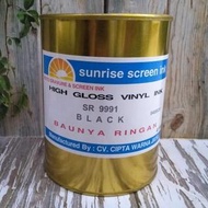 Sunrise tinta kertas SR 9991 Black